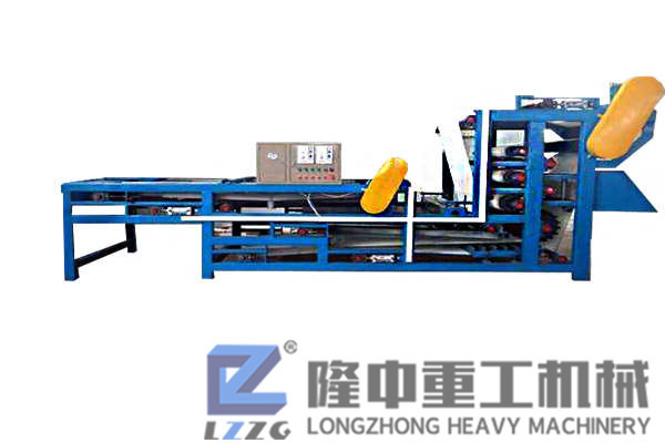 帶式壓濾機+洗砂回收機，簡易洗砂生產線即可收益
