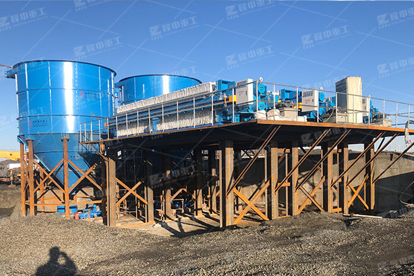 污泥脫水機設備處理污泥效果怎么樣？多少錢一臺？