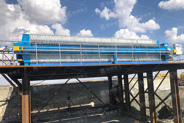 隔膜壓濾機(jī)為什么有貴的有便宜的，影響因素有哪些？