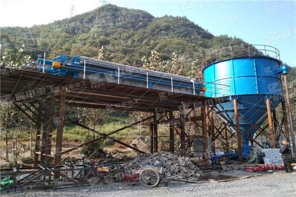 污泥壓濾機的運行效率上不去怎么辦？有沒有好的解決辦法？