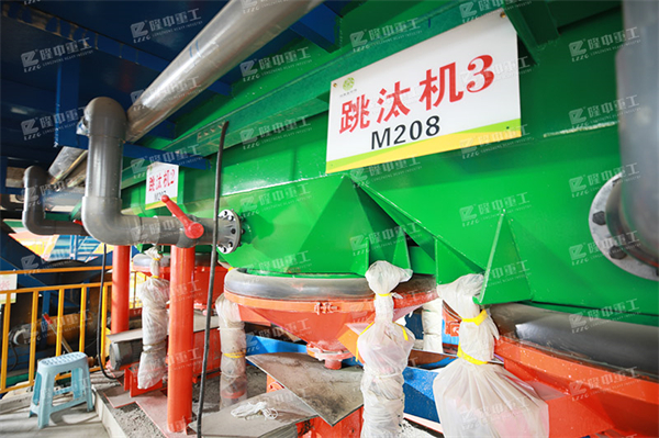 哪里有賣水洗爐渣設備的？一臺一小時100噸的水洗爐渣設備多少錢？